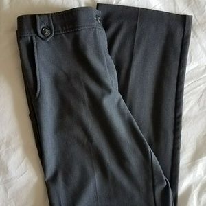 Grey dress pants size 10